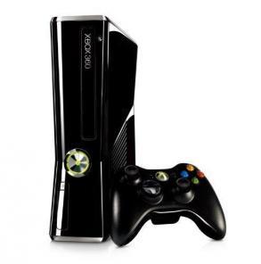 .Xbox 360 slim, 250 GB, .