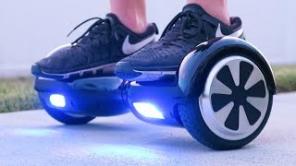 .   smart balance wheel.